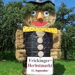 Herbstmarkt in Frickingen